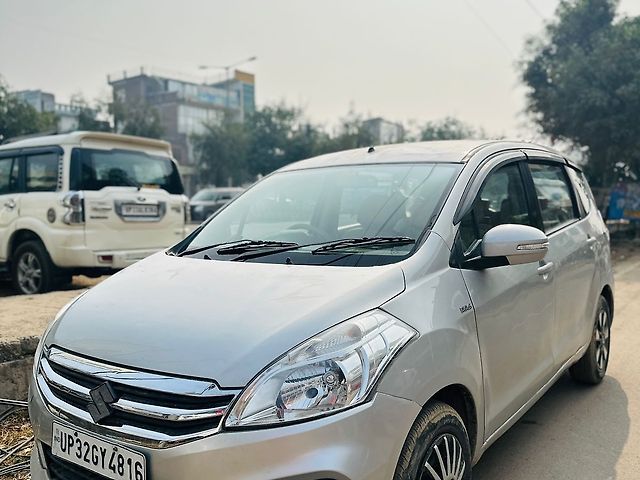 Used Maruti Suzuki Ertiga [2015-2018] VDI SHVS in Lucknow