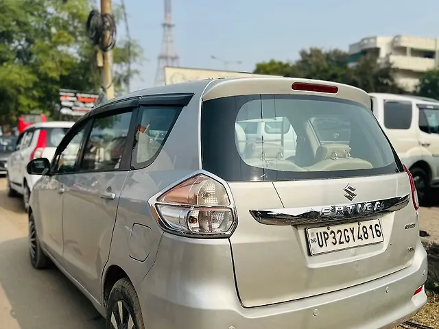 Used Maruti Suzuki Ertiga [2015-2018] VDI SHVS in Lucknow