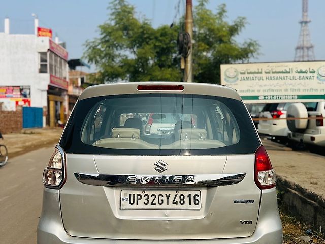 Used Maruti Suzuki Ertiga [2015-2018] VDI SHVS in Lucknow