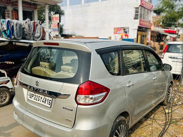 Used Maruti Suzuki Ertiga [2015-2018] VDI SHVS in Lucknow