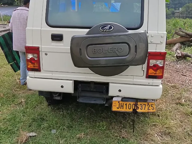 Used 2021 Mahindra Bolero in Ranchi