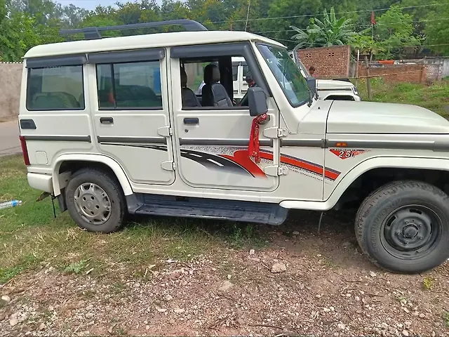 Used Mahindra Bolero [2020-2022] B4 in Ranchi