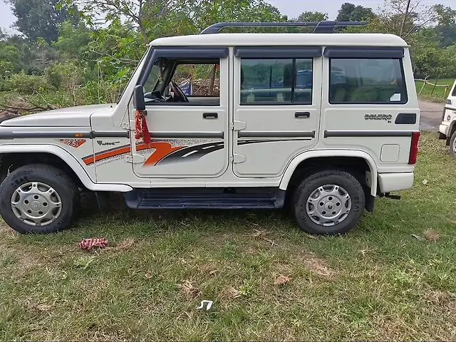 Used Mahindra Bolero [2020-2022] B4 in Ranchi