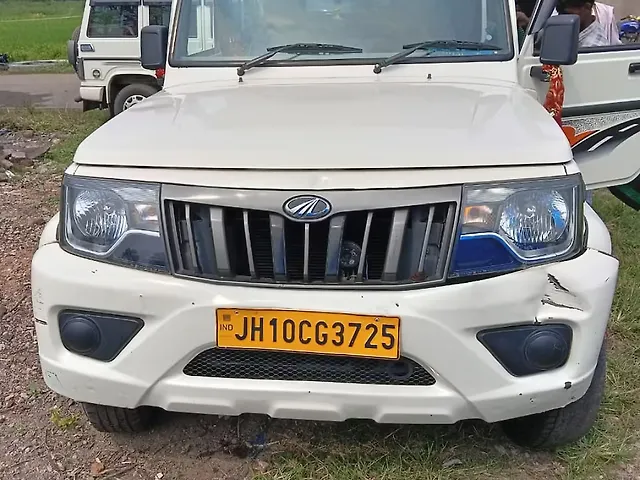 Used Mahindra Bolero [2020-2022] B4 in Ranchi