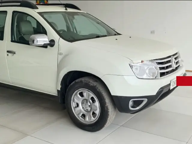 Used Renault Duster [2012-2015] 85 PS RxL Diesel in Chandigarh