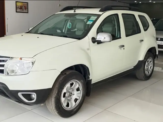 Used Renault Duster [2012-2015] 85 PS RxL Diesel in Chandigarh