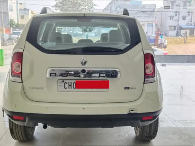 Used Renault Duster [2012-2015] 85 PS RxL Diesel in Chandigarh