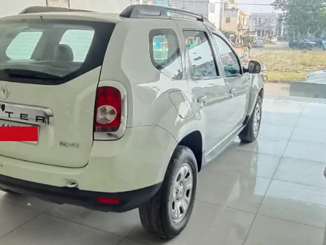 Used Renault Duster [2012-2015] 85 PS RxL Diesel in Chandigarh