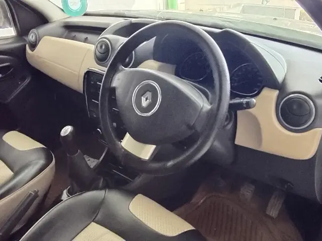 Used Renault Duster [2012-2015] 85 PS RxL Diesel in Chandigarh