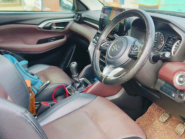 Used Mahindra Alturas G4 4WD AT in Raipur