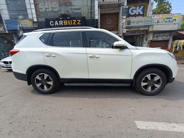 Used Mahindra Alturas G4 4WD AT in Raipur