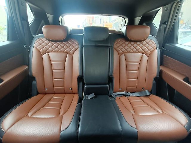 Used Mahindra Alturas G4 4WD AT in Raipur