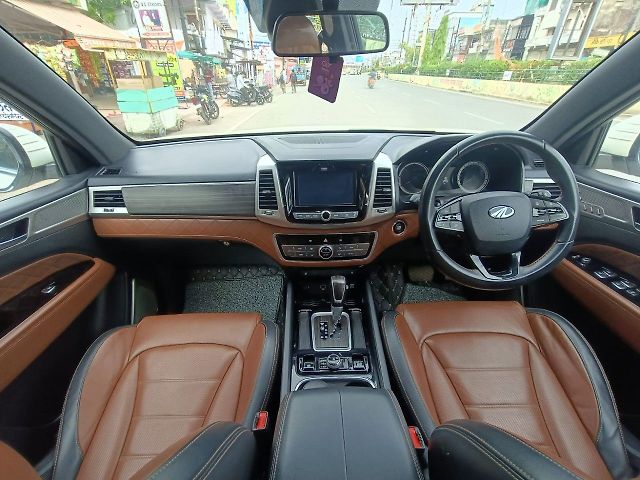 Used Mahindra Alturas G4 4WD AT in Raipur