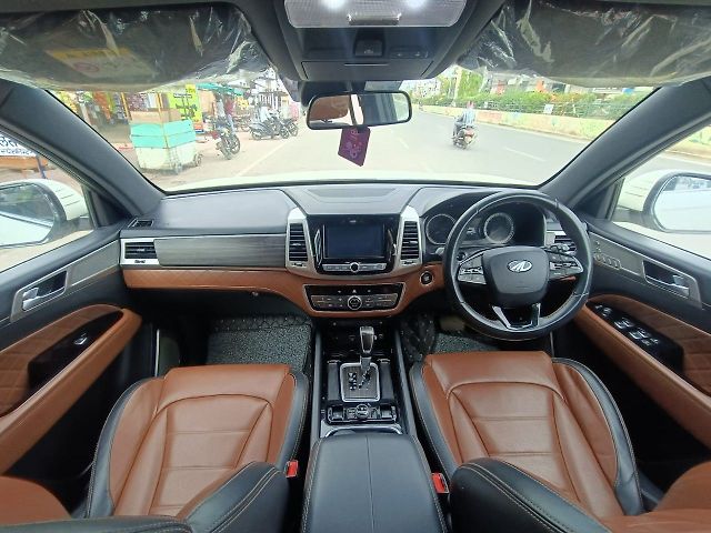 Used Mahindra Alturas G4 4WD AT in Raipur