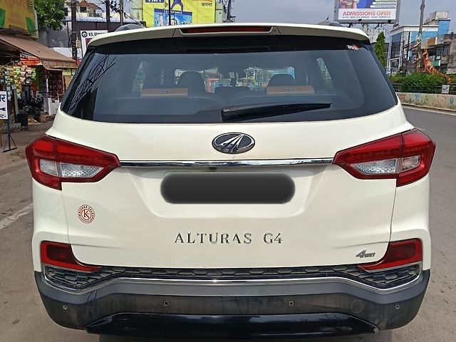 Used Mahindra Alturas G4 4WD AT in Raipur