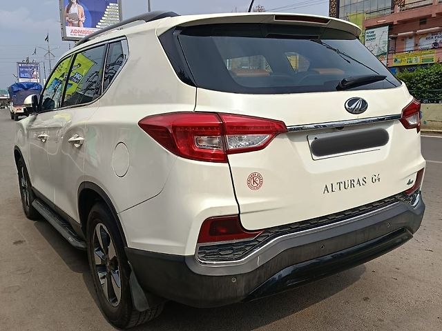 Used Mahindra Alturas G4 4WD AT in Raipur