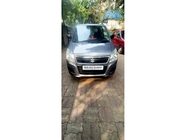 Used 2016 Maruti Suzuki Wagon R in Thane