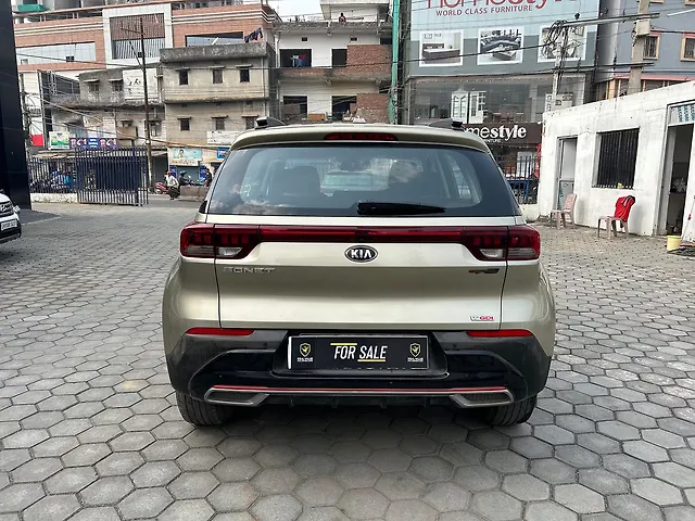 Used Kia Sonet [2020-2022] GTX Plus 1.0 DCT [2020-2021] in Ranchi
