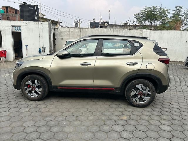 Used Kia Sonet [2020-2022] GTX Plus 1.0 DCT [2020-2021] in Ranchi