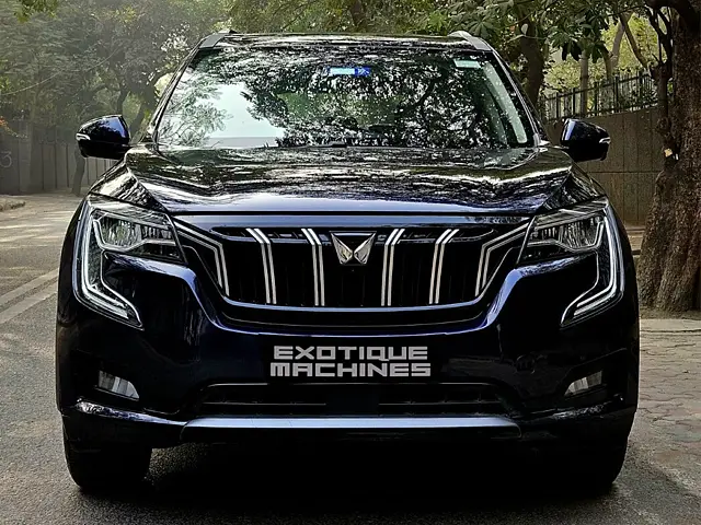 Used 2022 Mahindra XUV700 in Lucknow