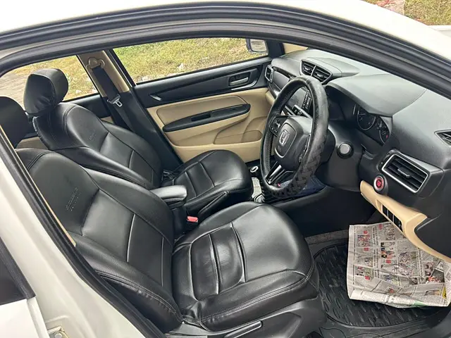Used Honda Amaze [2018-2021] 1.2 VX MT Petrol [2018-2020] in Mohali