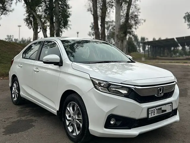 Used Honda Amaze [2018-2021] 1.2 VX MT Petrol [2018-2020] in Mohali