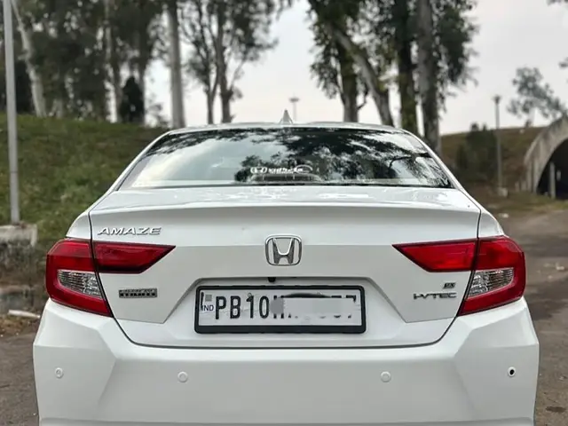 Used Honda Amaze [2018-2021] 1.2 VX MT Petrol [2018-2020] in Mohali