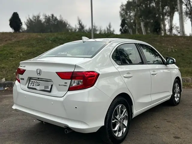 Used Honda Amaze [2018-2021] 1.2 VX MT Petrol [2018-2020] in Mohali