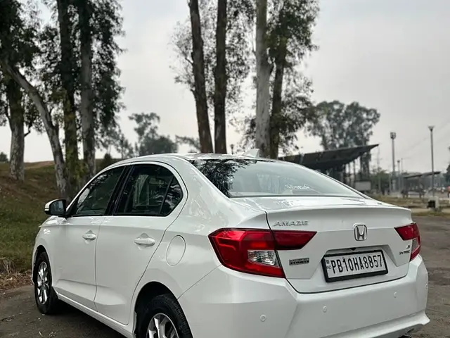 Used Honda Amaze [2018-2021] 1.2 VX MT Petrol [2018-2020] in Mohali