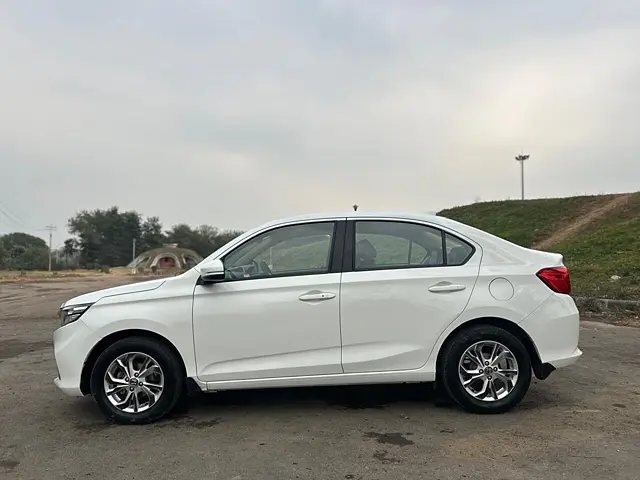Used Honda Amaze [2018-2021] 1.2 VX MT Petrol [2018-2020] in Mohali