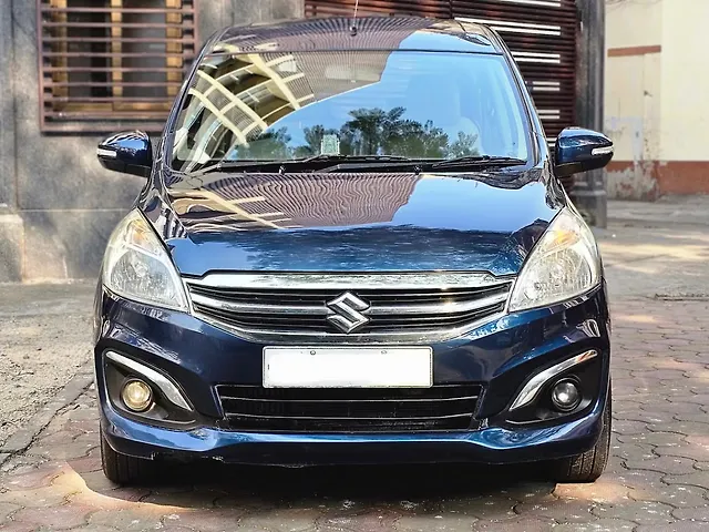 Used 2016 Maruti Suzuki Ertiga in Kolkata