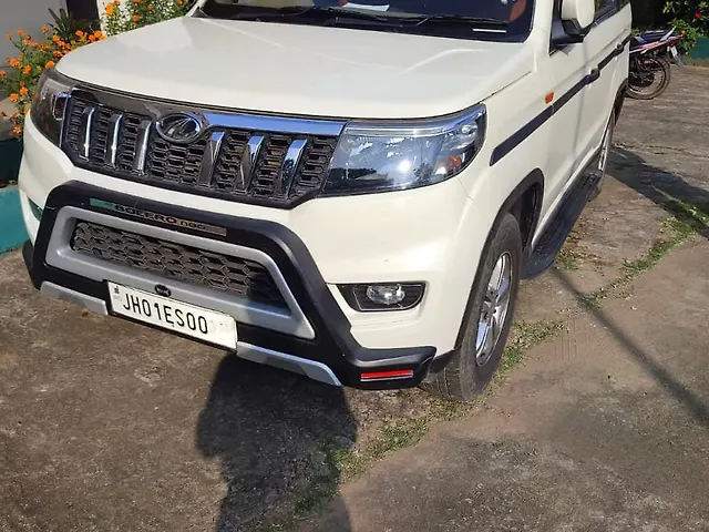 Used 2022 Mahindra Bolero in Ranchi