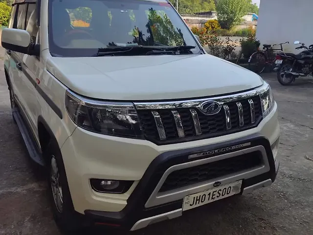 Used Mahindra Bolero Neo [2021-2022] N10 in Ranchi
