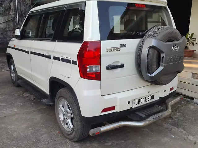 Used Mahindra Bolero Neo [2021-2022] N10 in Ranchi