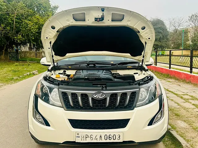 Used Mahindra XUV500 [2015-2018] W10 1.99 in Chandigarh