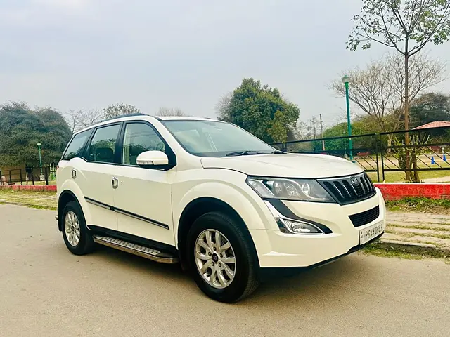 Used Mahindra XUV500 [2015-2018] W10 1.99 in Chandigarh