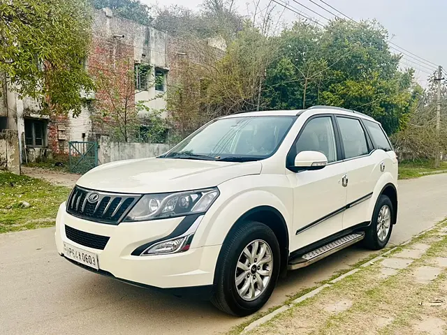 Used Mahindra XUV500 [2015-2018] W10 1.99 in Chandigarh