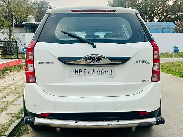 Used Mahindra XUV500 [2015-2018] W10 1.99 in Chandigarh
