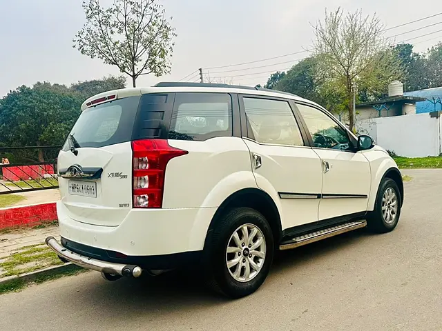 Used Mahindra XUV500 [2015-2018] W10 1.99 in Chandigarh