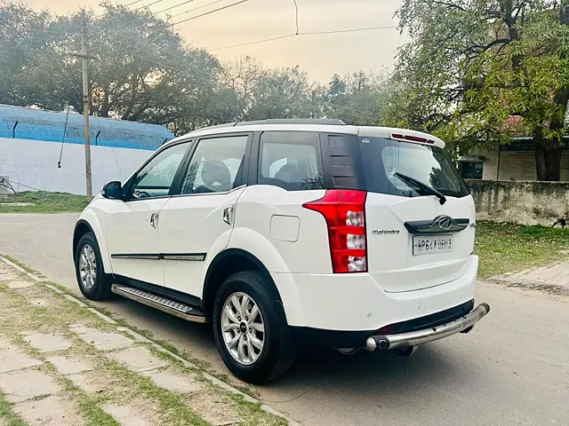 Used Mahindra XUV500 [2015-2018] W10 1.99 in Chandigarh