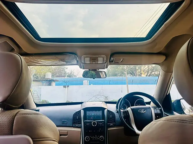 Used Mahindra XUV500 [2015-2018] W10 1.99 in Chandigarh