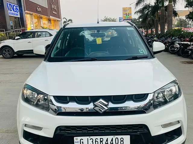 Used 2020 Maruti Suzuki Vitara Brezza in Rajkot