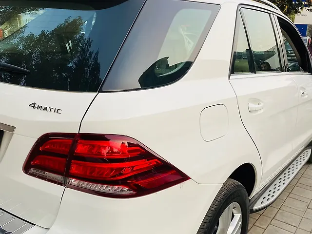 Used Mercedes-Benz GLE [2015-2020] 350 d in Chandigarh