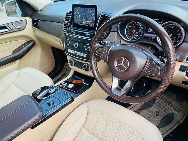 Used Mercedes-Benz GLE [2015-2020] 350 d in Chandigarh