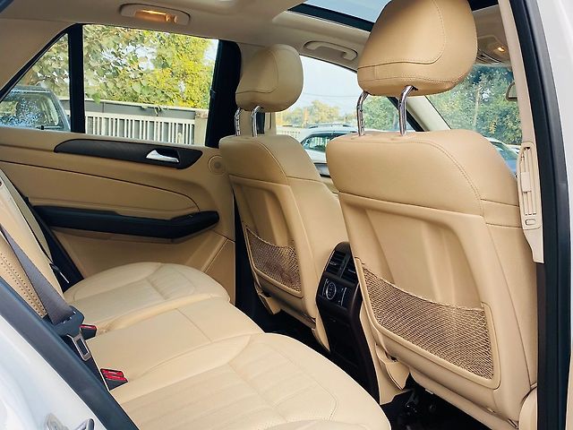 Used Mercedes-Benz GLE [2015-2020] 350 d in Chandigarh