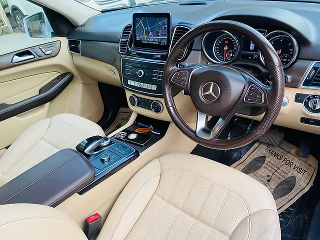 Used Mercedes-Benz GLE [2015-2020] 350 d in Chandigarh