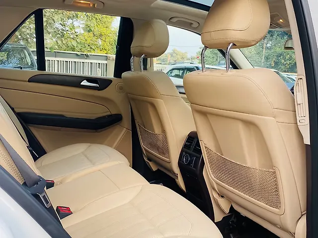 Used Mercedes-Benz GLE [2015-2020] 350 d in Chandigarh