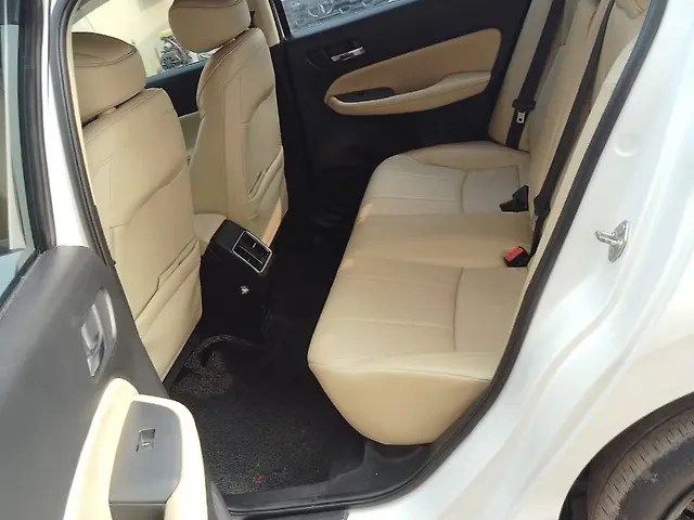 Used Honda City 4th Generation ZX Petrol in Patna