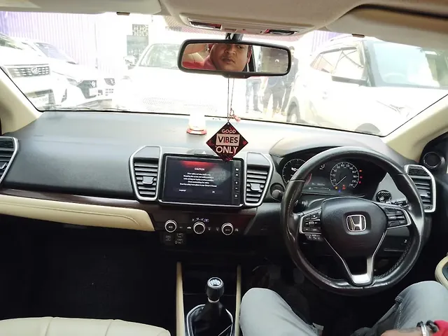 Used Honda City 4th Generation ZX Petrol in Patna