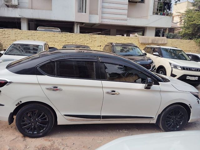 Used Honda City 4th Generation ZX Petrol in Patna